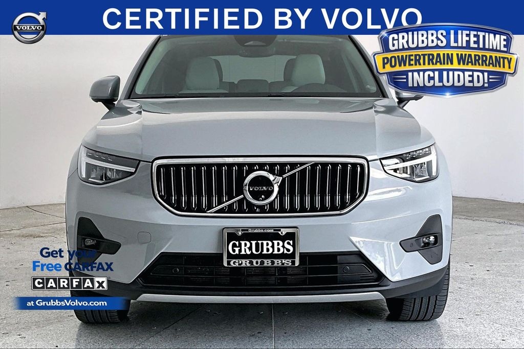 Used 2024 Volvo XC40 B5 Plus Bright Theme SUV
