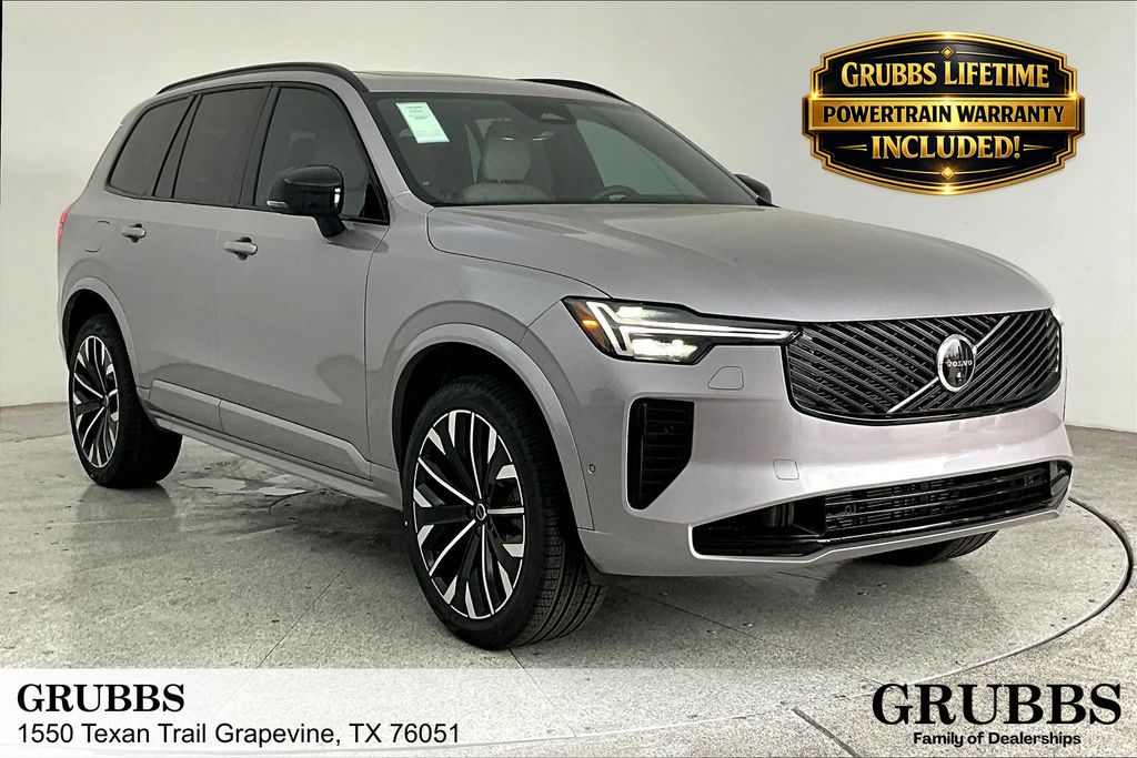 2026 Volvo XC90 B6 Ultra Dark 7-Seater 4WD's photo
