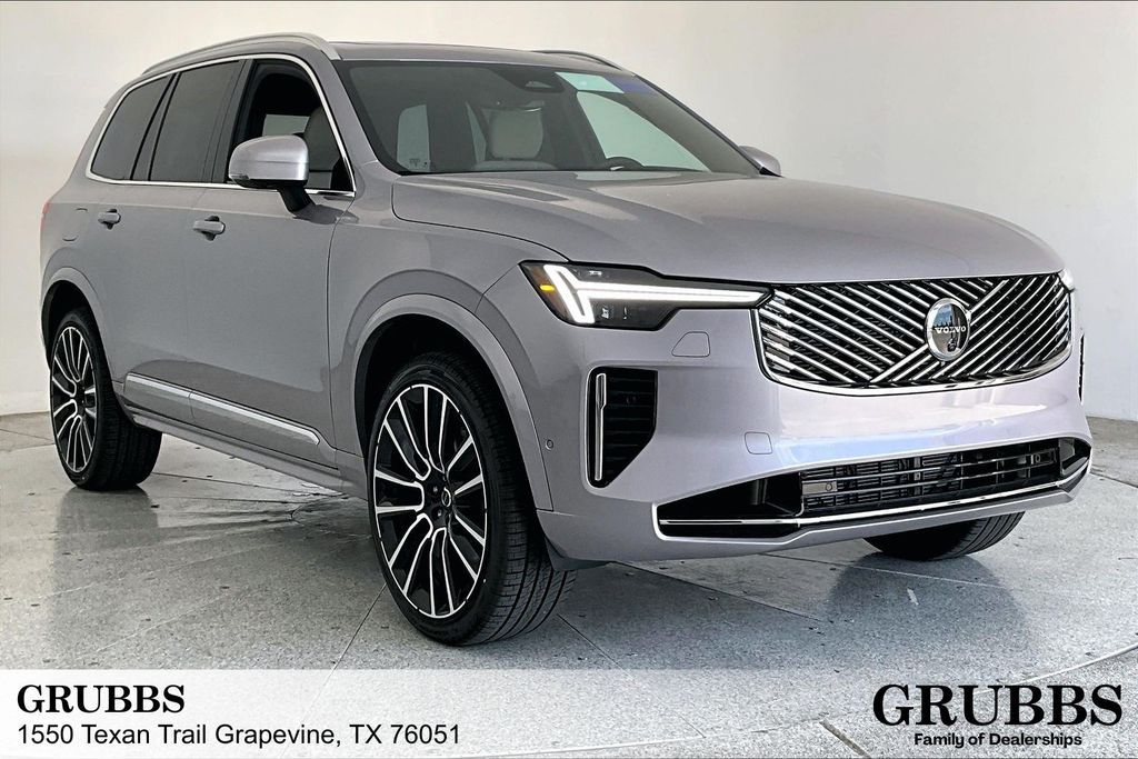 New 2026 Volvo XC90 B6 Plus 7-Seater