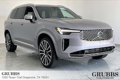 2026 Volvo XC90 B6 Plus 7-Seater AWD SUV