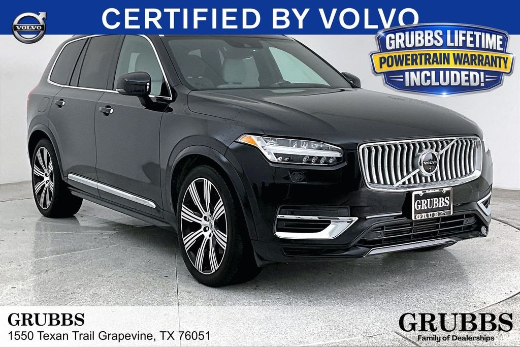 Used 2021 Volvo XC90 Recharge Plug-In Hybrid T8 Inscription 7 Passenger SUV