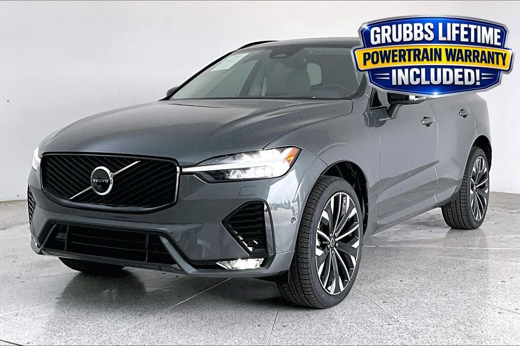 New 2026 Volvo XC60 B5 Ultra SUV