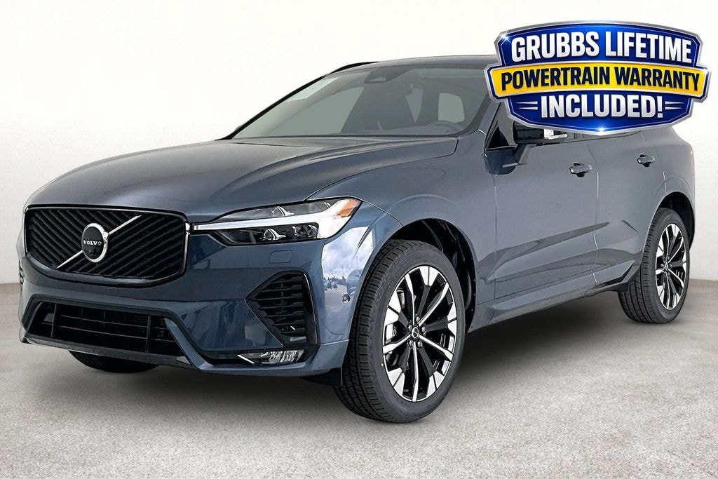 New 2026 Volvo XC60 B5 Plus SUV