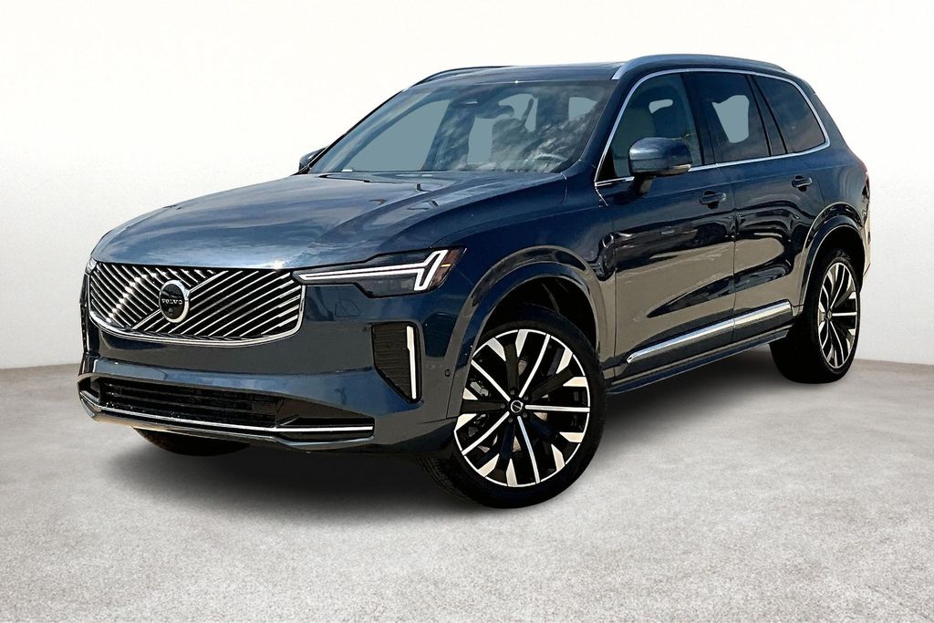 2026 Volvo XC90 Plus photo 2