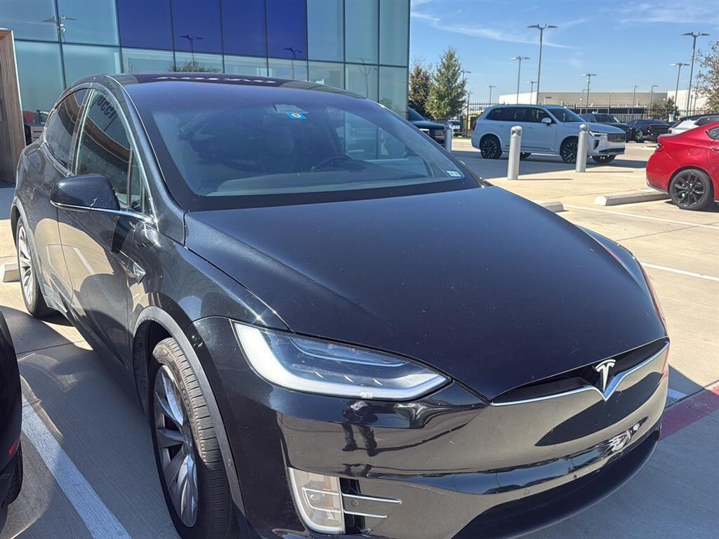 Used 2018 Tesla Model X 75D SUV