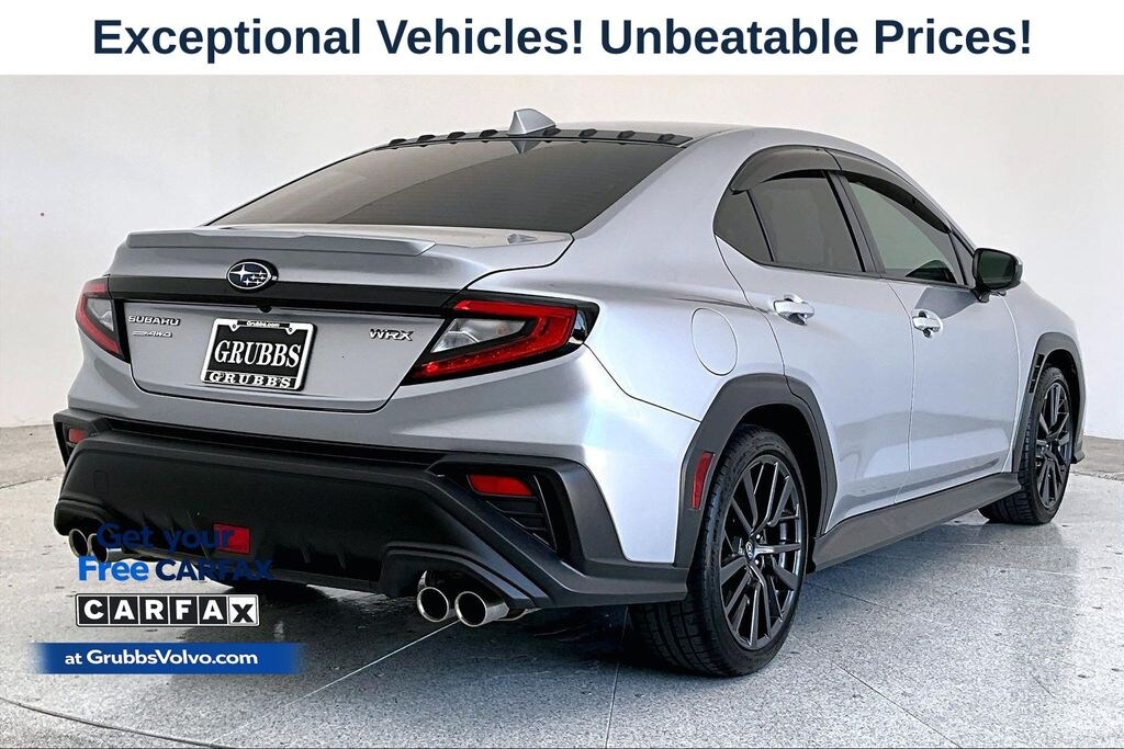 Used 2024 Subaru WRX Premium Sedan