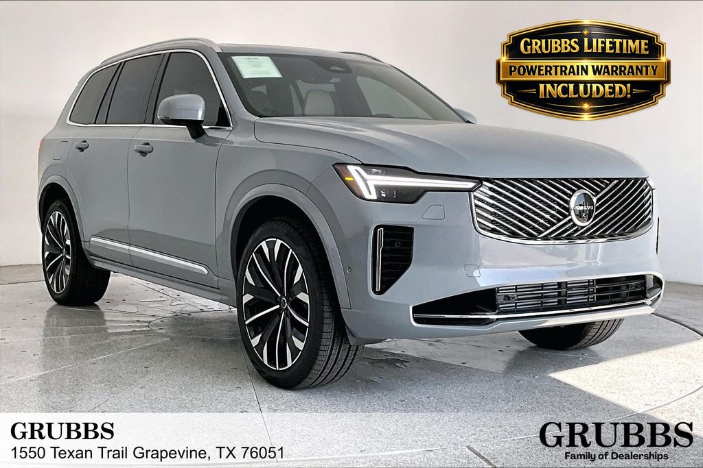 2026 Volvo XC90 T8 Recharge Ultra Bright 4WD's photo