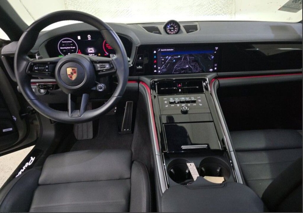 Used 2025 Porsche Panamera 4 Hatchback