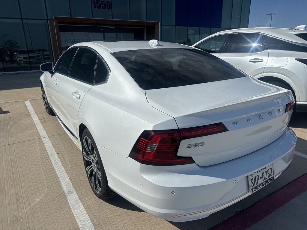 Certified 2023 Volvo S90 Recharge Plug-In Hybrid Ultimate Sedan