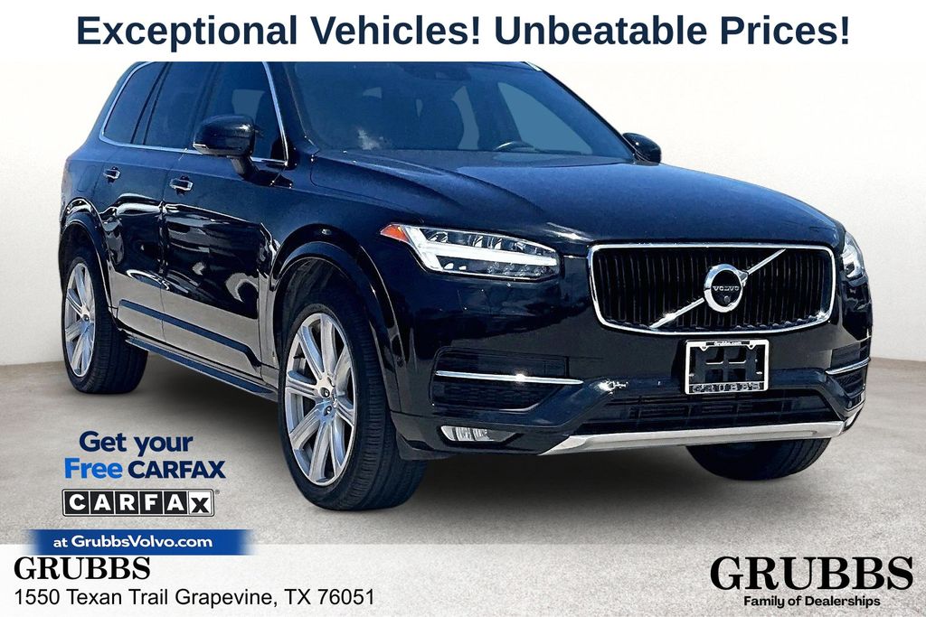 2019 Volvo XC90 T6 Momentum AWD's photo