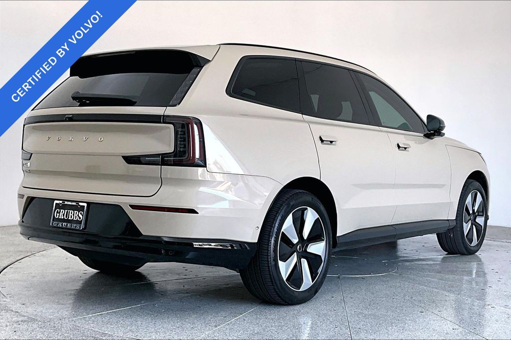 Used 2025 Volvo EX90 Plus with VIN 7JDE23VKXSG000665 for sale in Grapevine, TX