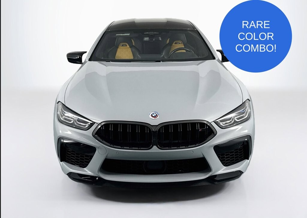 Used 2023 BMW M8 Competition Sedan