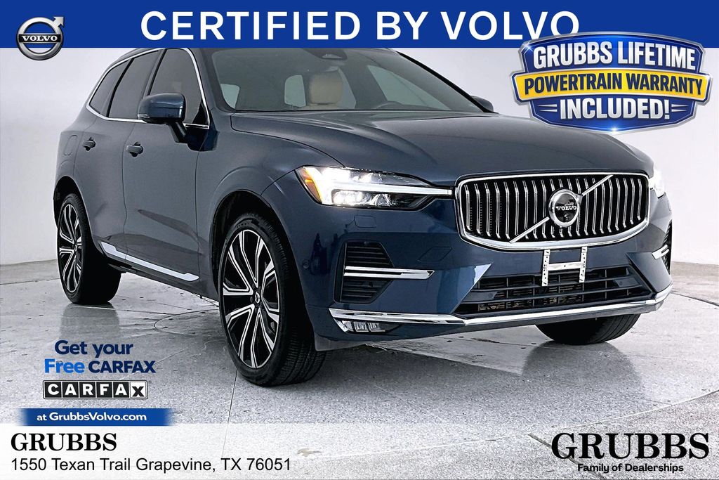 2023 Volvo XC60 B5 Ultimate Bright Theme FWD's photo