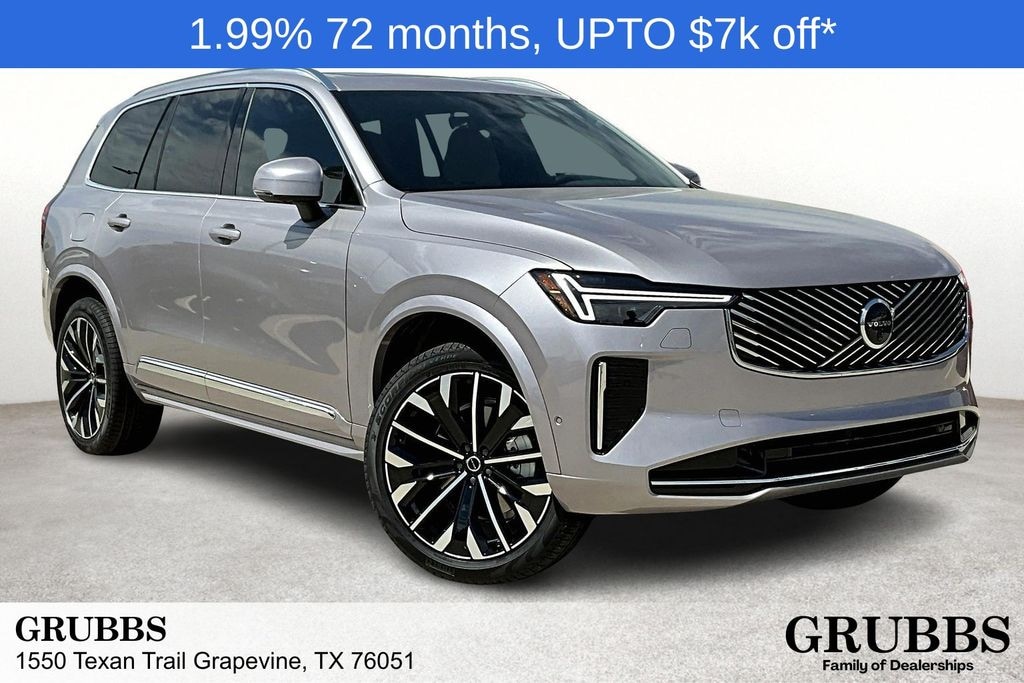 New 2026 Volvo XC90 B5 Plus 7-Seater SUV