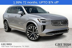 2026 Volvo XC90 B5 Plus 7-Seater AWD SUV