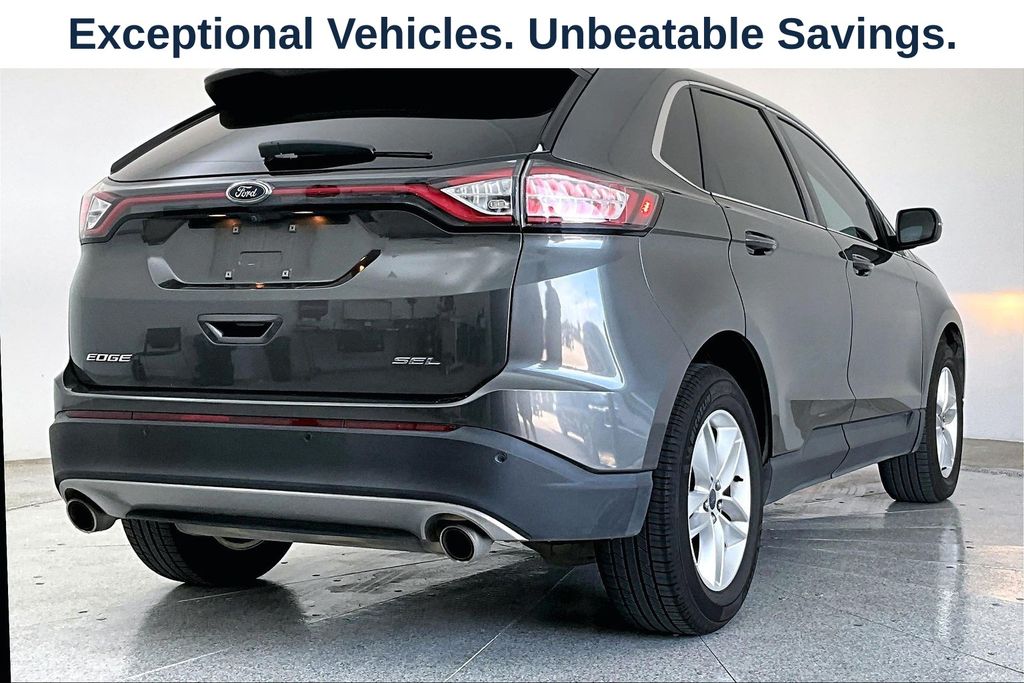 2017 Ford Edge SEL's photo