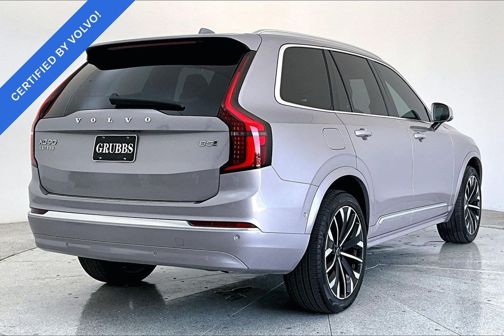 Certified 2026 Volvo XC90 B5 Plus SUV