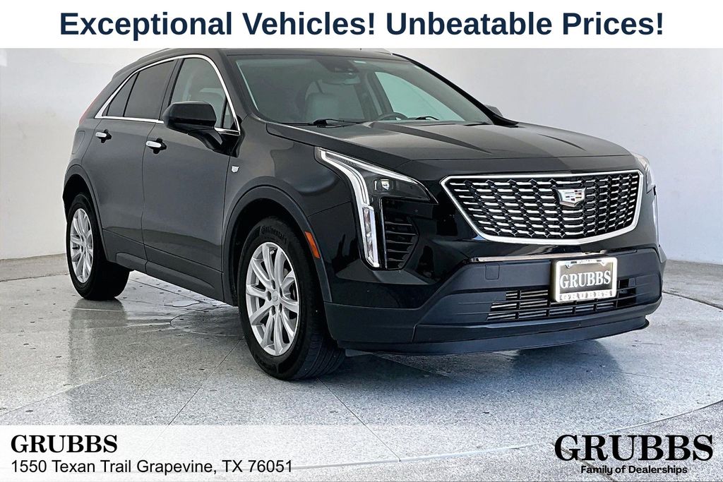 2022 Cadillac XT4 Luxury's photo