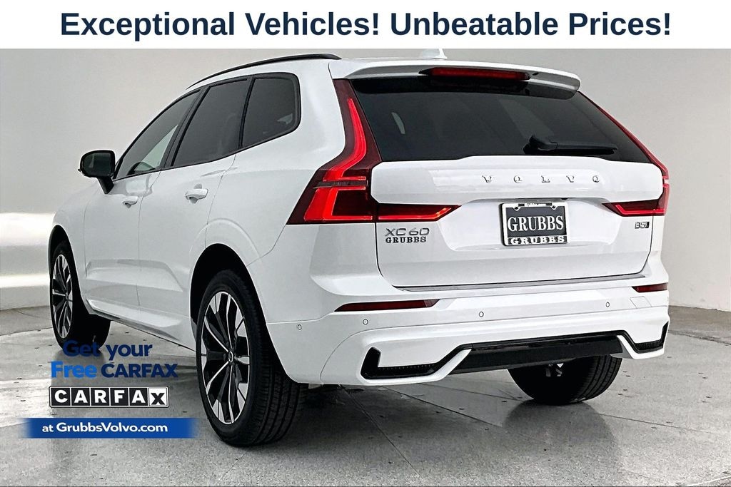 Used 2026 Volvo XC60 B5 Plus SUV