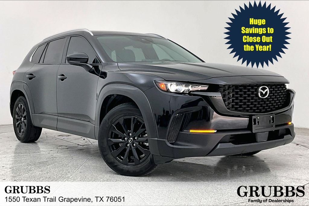 2023 Mazda CX-50 S PREFERRED PLUS's photo