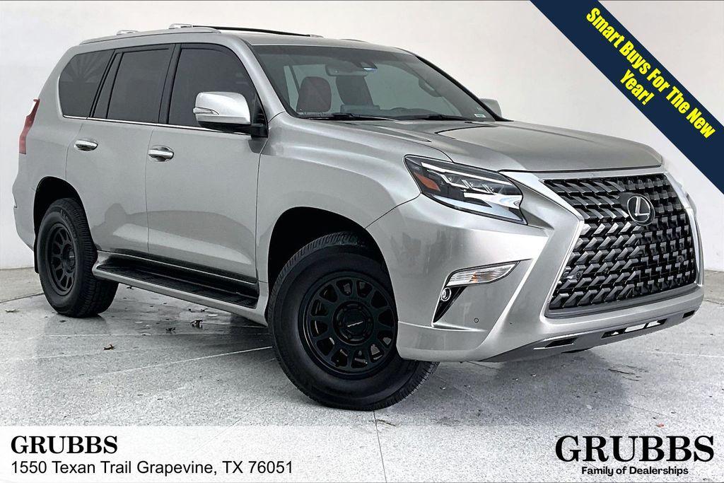 2023 Lexus GX Premium's photo