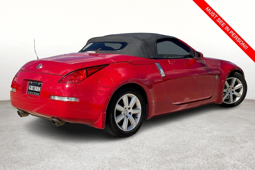 Used 2004 Nissan 350Z Touring