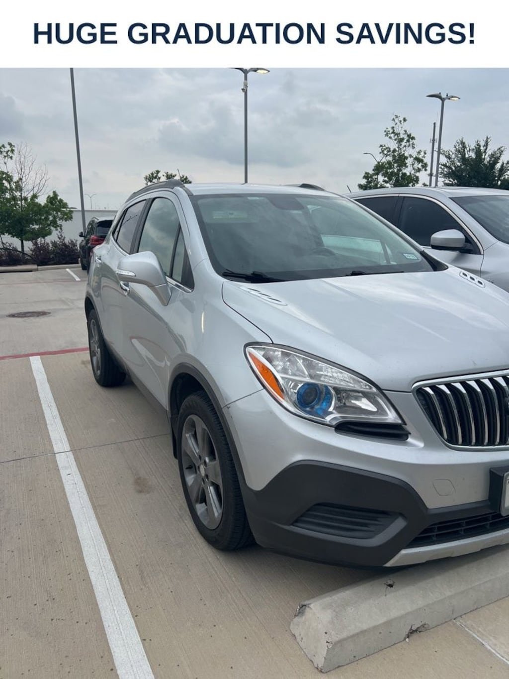 Used 2014 Buick Encore Base SUV