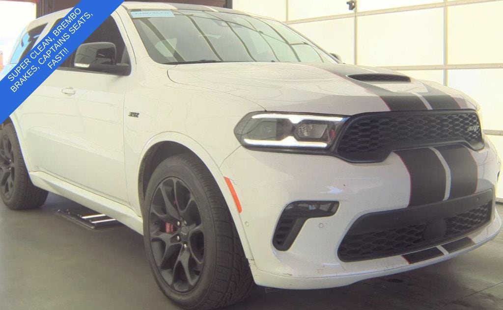 Used 2022 Dodge Durango SRT 392 SUV