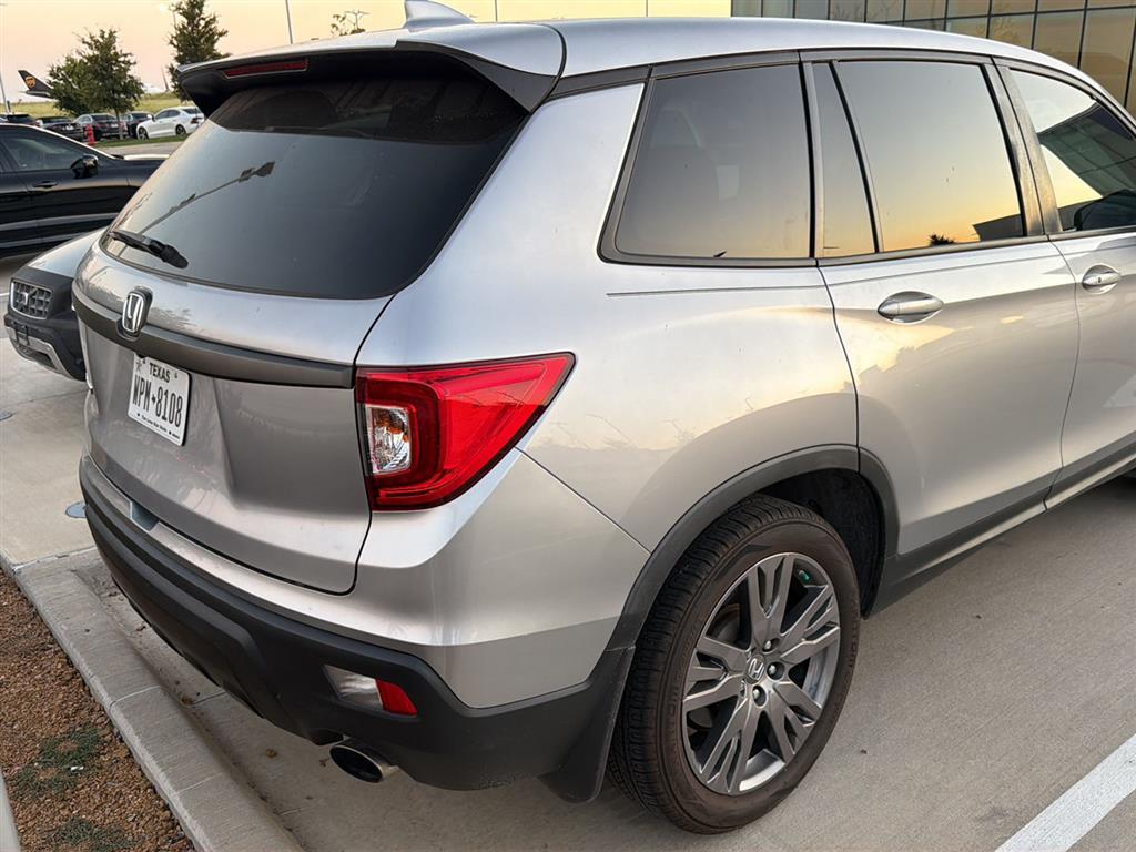 2019 Honda Passport EX-L photo 3