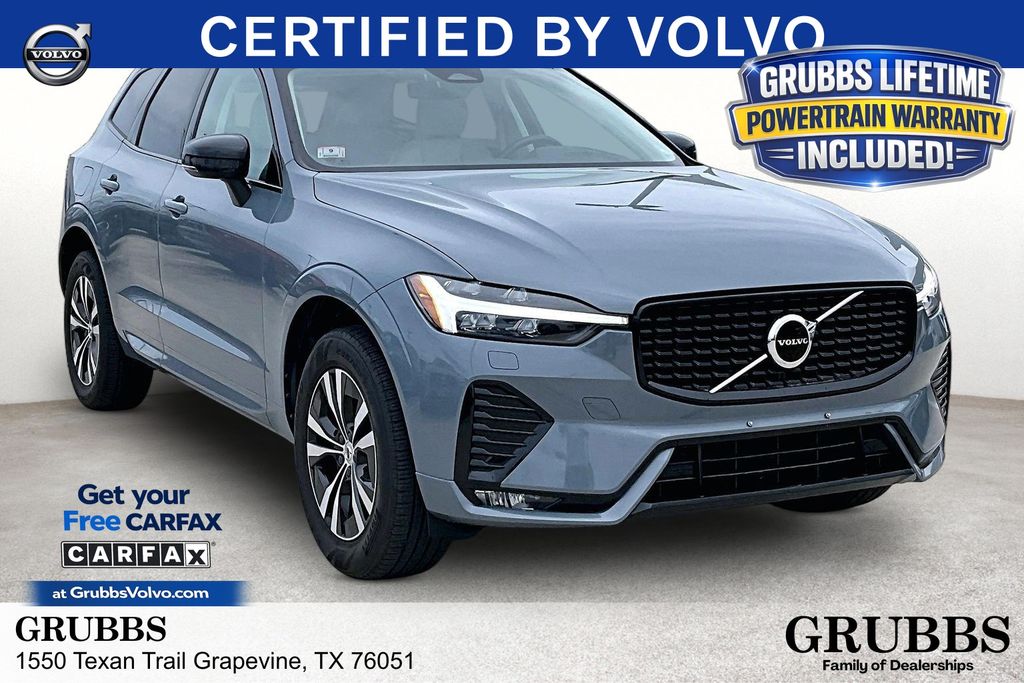 2024 Volvo XC60 B5 Core Dark Theme AWD's photo