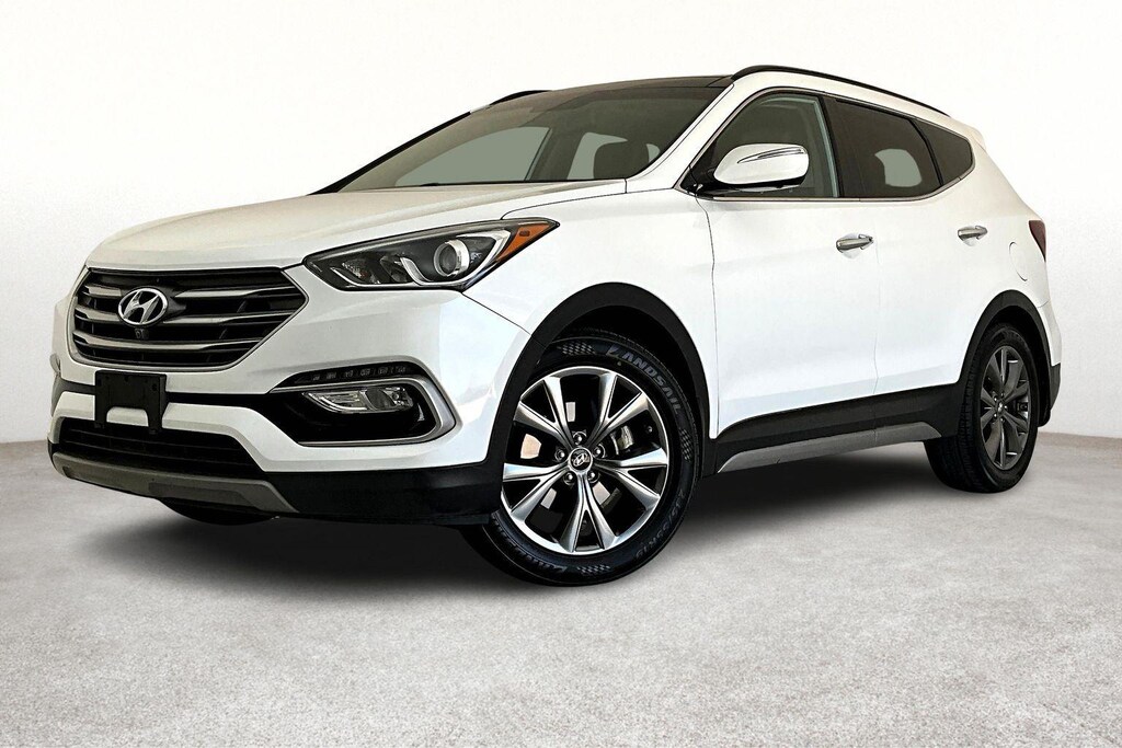 Used 2017 Hyundai Santa Fe Sport 2.0T Ultimate SUV