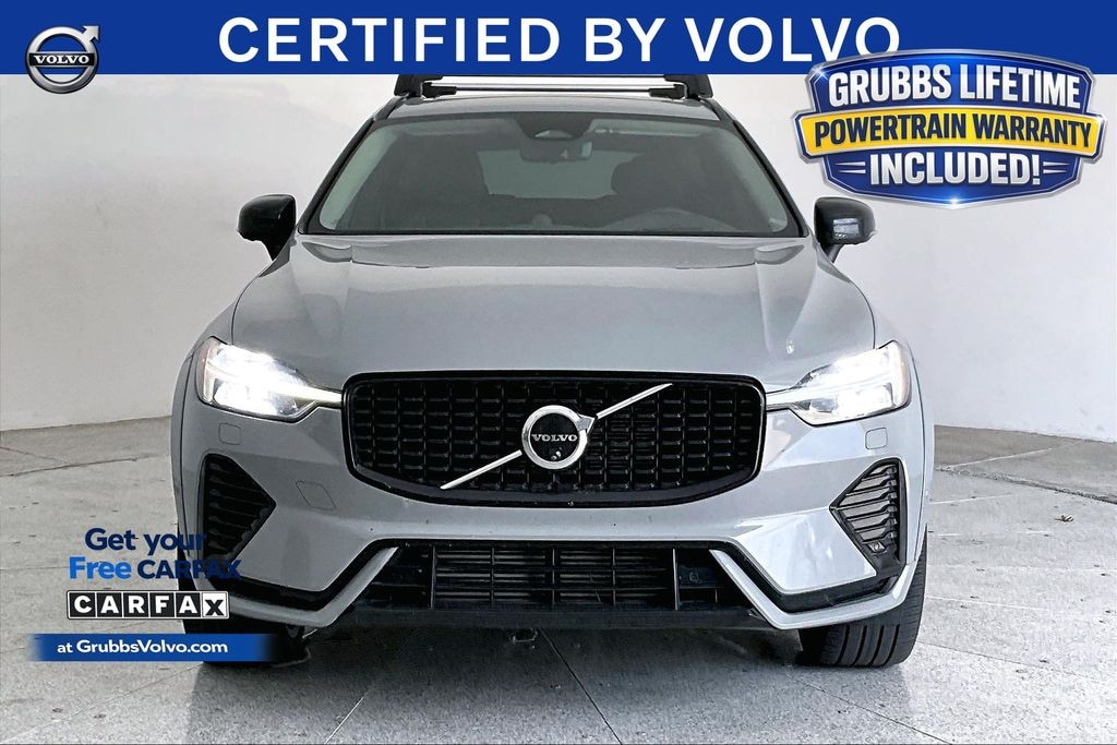 Used 2025 Volvo XC60 Plug-In Hybrid T8 Ultra SUV