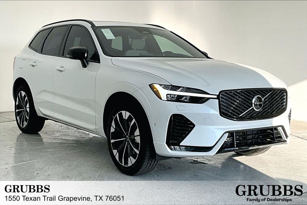 Used 2026 Volvo XC60 B5 Plus SUV