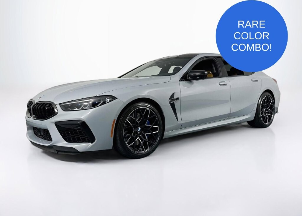 Used 2023 BMW M8 Competition Sedan
