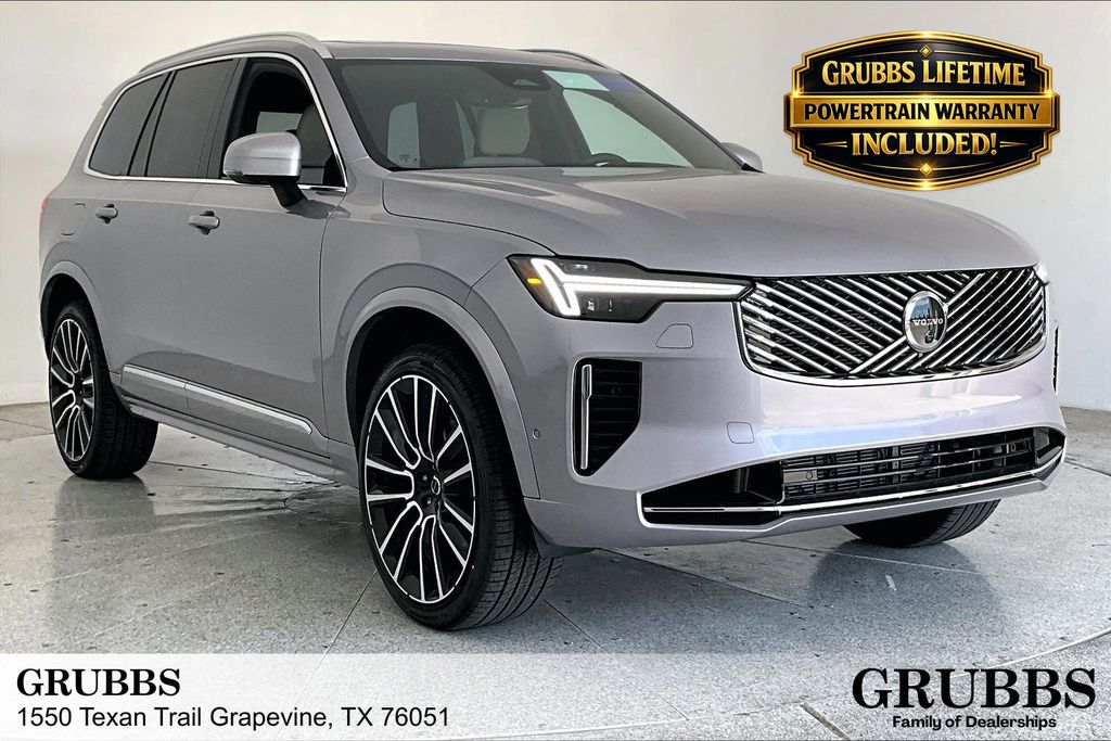 2026 Volvo XC90 B6 Plus Bright 7-Seater 4WD's photo