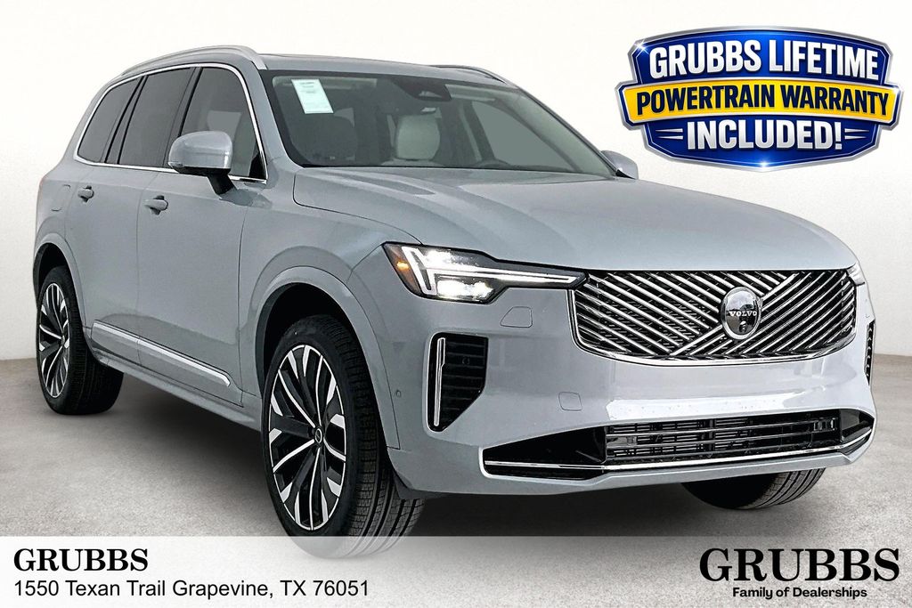 2026 Volvo XC90 B6 Ultra Bright 7-Seater 4WD's photo