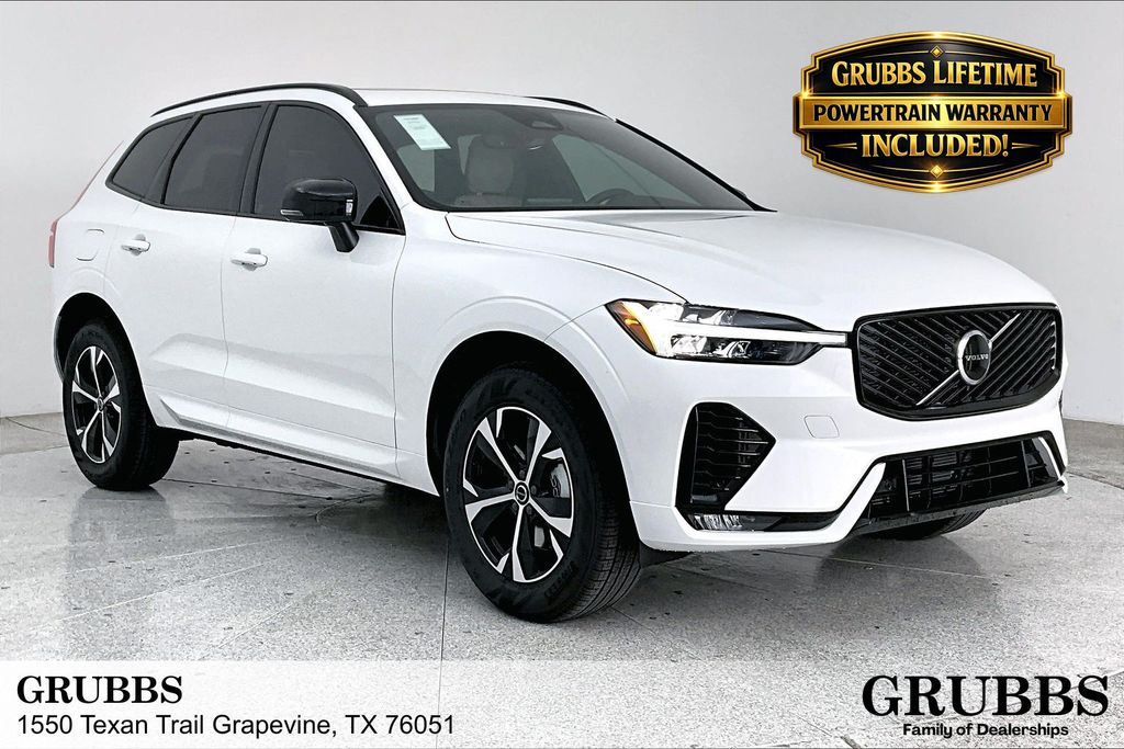 2026 Volvo XC60 B5 Core Dark AWD's photo