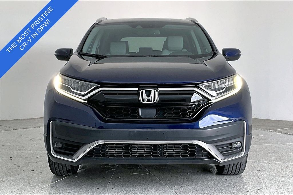 Used 2020 Honda CR-V Touring SUV