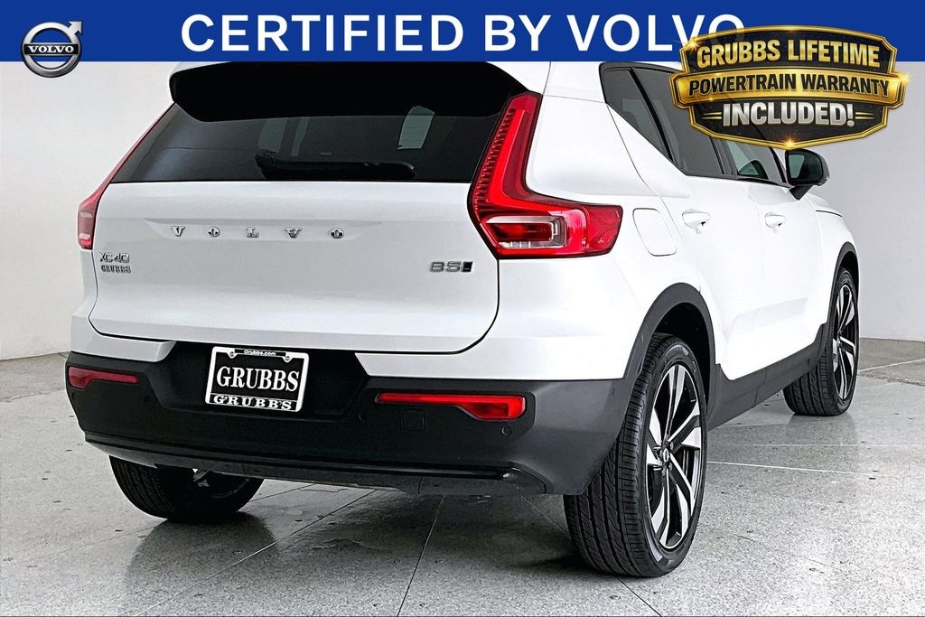 Used 2023 Volvo XC40 Ultimate SUV