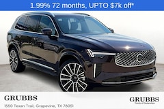 2026 Volvo XC90 B5 Plus 7-Seater AWD SUV