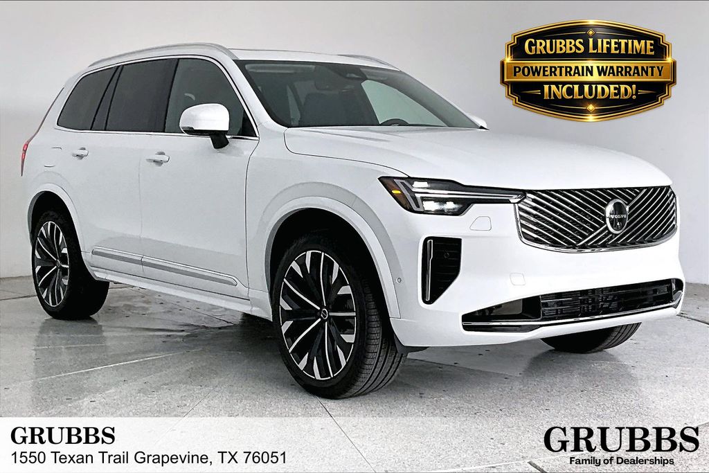 2026 Volvo XC90 B5 Plus Bright 6-Seater 4WD's photo