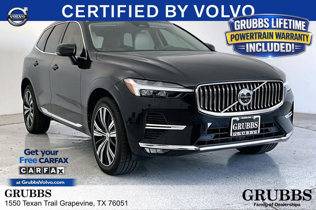 2023 Volvo XC60 B6 Ultimate Bright Theme AWD's photo