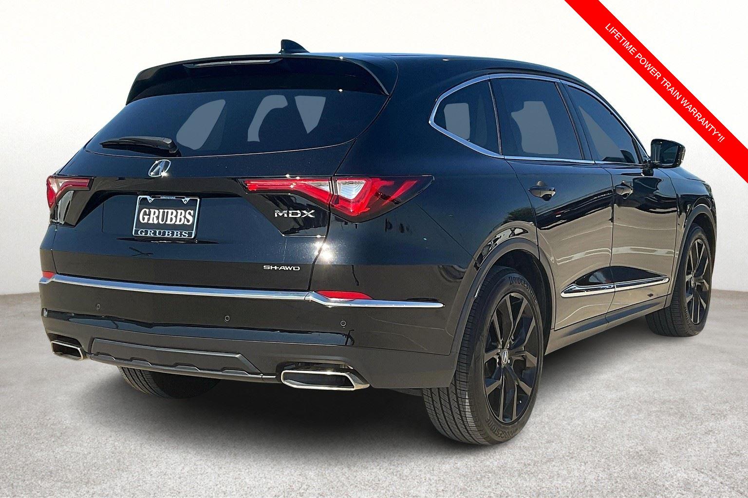 2024 Acura MDX Technology SH-AWD photo 2