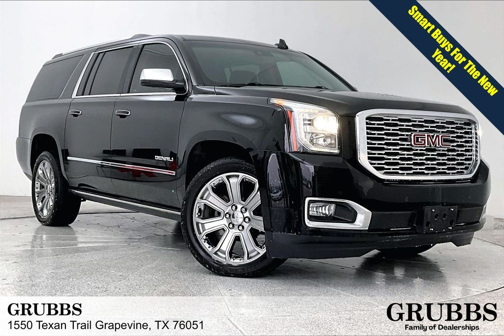 2018 GMC Yukon XL Denali's photo