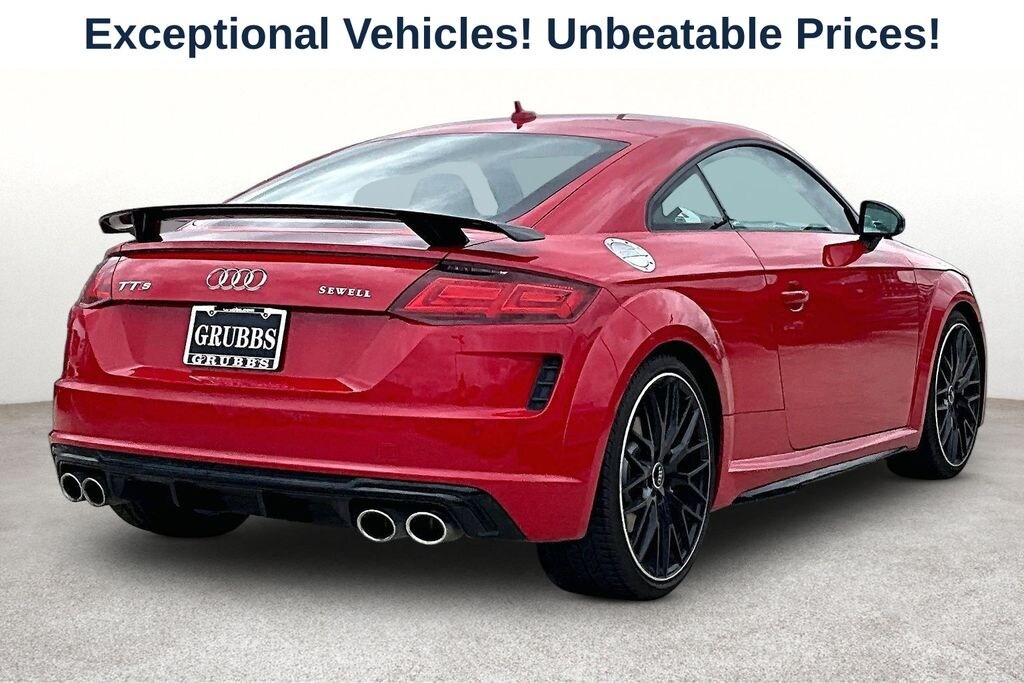 Used 2020 Audi TTS 2.0T Coupe