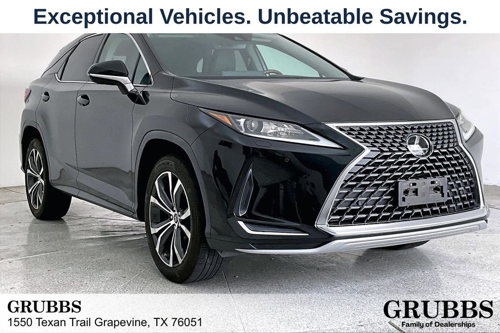 2020 Lexus RX 350 350 AWD's photo