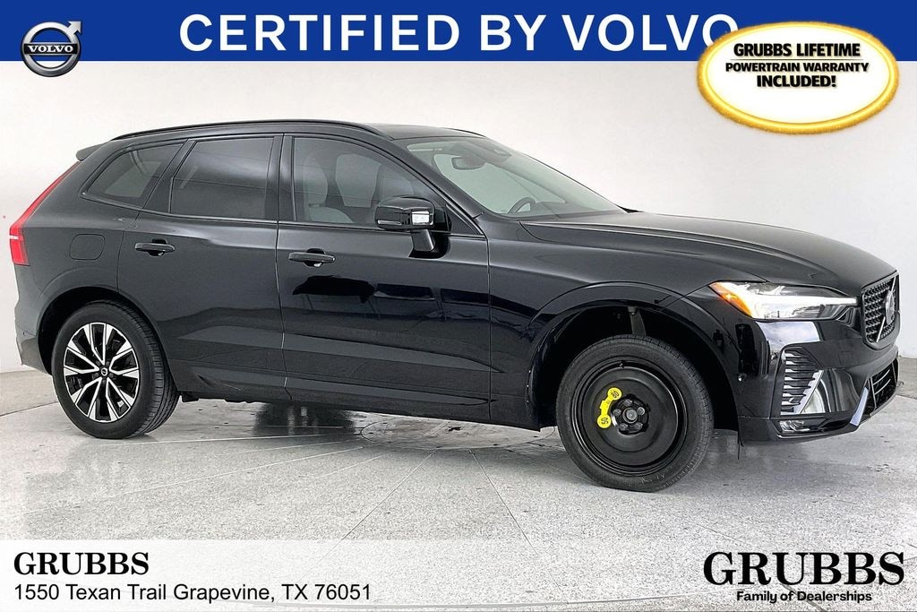 Certified 2023 Volvo XC60 B5 Plus Dark Theme SUV