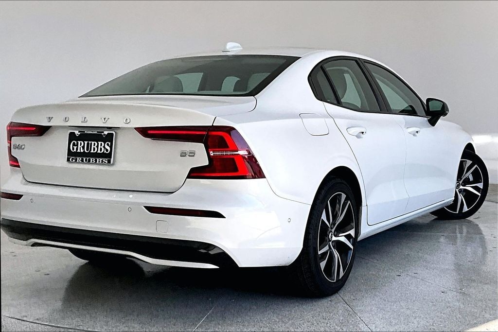 Certified 2025 Volvo S60 B5 Plus Sedan