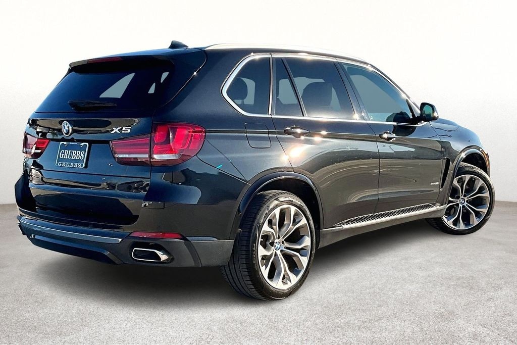 Used 2018 BMW X5 sDrive35i SUV