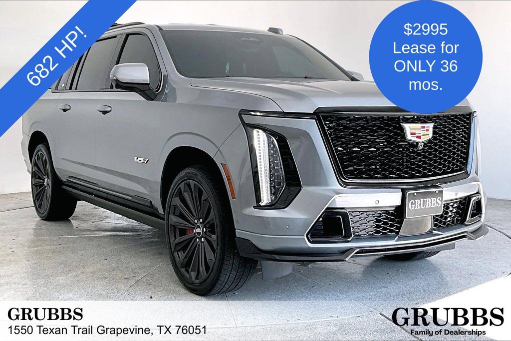 2025 Cadillac Escalade ESV
